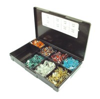 Steck-Sicherungen-Sortiment (Mini)