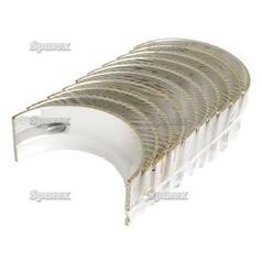 Massey Ferguson Kurbelwellenlager-Satz + 0.010" (745585M91)