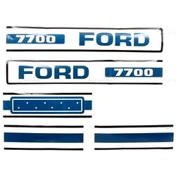 Ford Typenschild (83928533)