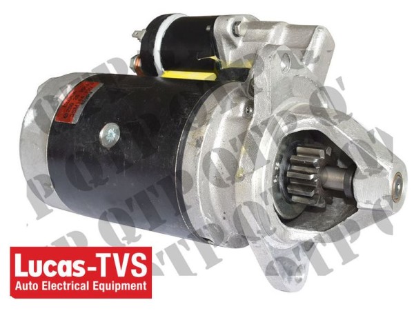 Massey Ferguson Anlasser 12 Volt 2,7 kw ( K262819)