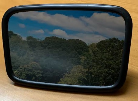 Spiegelkopf 250 x 165mm