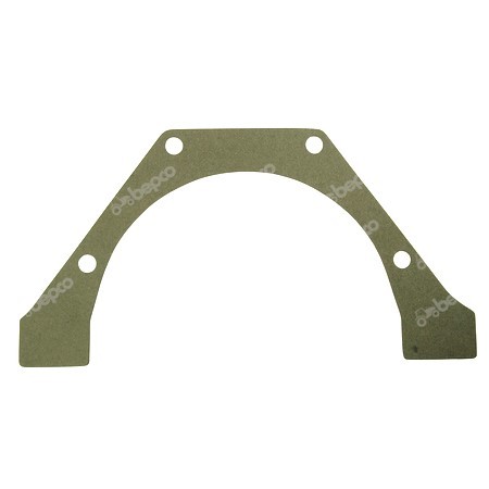 Dichtung Gehäuse hinten