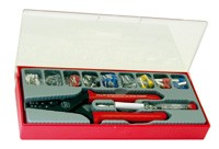 Werkzeug-Box Endhülsen Elektr