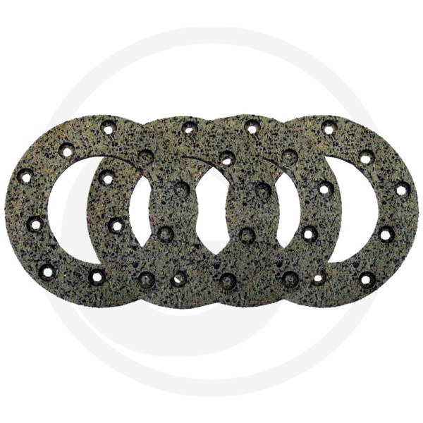 4er Ringbelag-Satz 127mm / 10-Loch
