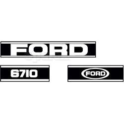 Ford Typenschild (83928798)