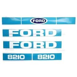 Ford Typenschild (83928378)