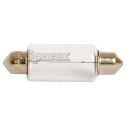 Glühlampe Soffitte 12V 15W 42mm-45mm