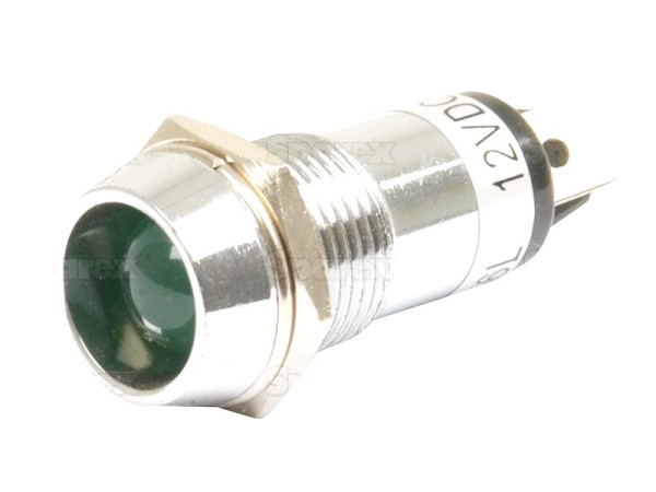 Kontroll-Leuchte LED, Farbe grün-Copy