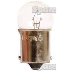 Glühlampe 24V 5W Ba15s