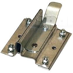 Universal Warntafelhalter hinten