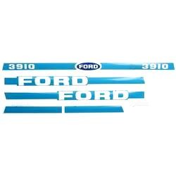 Ford Typenschild (83928789)