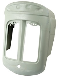 Hauben-Front Super Dexta