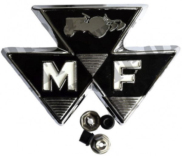 Massey Ferguson Emblem (828136M1)