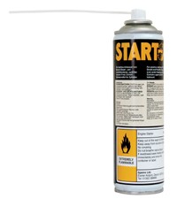 Starthilfespray Start-X 400ml