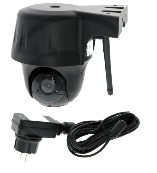 FarmCam 360S Rotierende WiFi Überwachungskamera