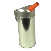 Metall Becher 2 Liter