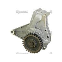 Fendt Motorölpumpe (F284201310020)