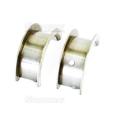 John Deere Anlaufscheiben-Paar (RE65168)