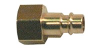 Stecknippel 1/2 mit Innengewinde