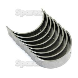 Fiat Pleuellager-Satz + 0.25 mm