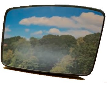 Spiegelkopf 245x160mm