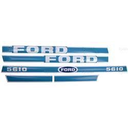 Ford Typenschild (83928795)