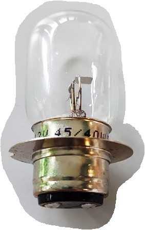 Universal Glühlampe 24V 45/40W BA20D