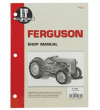 Massey Ferguson Handbuch für MF