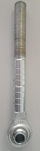 Oberlenker-Endstück Kat 1 links