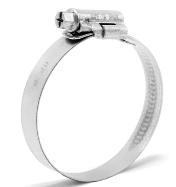 Schlauchschelle 38mm - 50mm