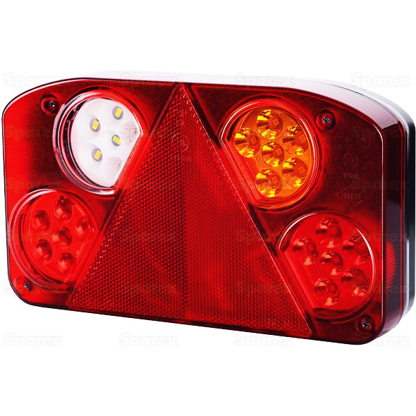 LED Rückleuchte Universal