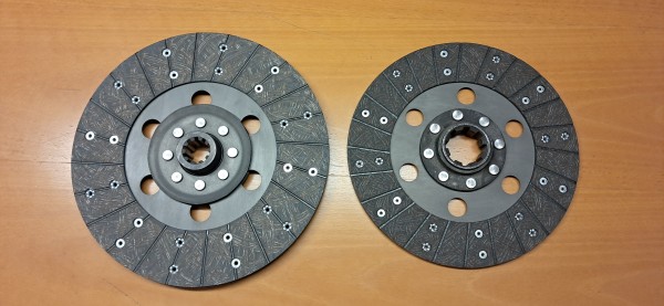 Kupplungsscheiben-Satz Deutz 5505