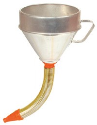 Trichter 155mm Metall