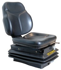 Sitz Komfort Mechanisch (Kunstlederbezug)