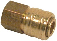 Schlauchkupplung 1/4" (Innengewinde)