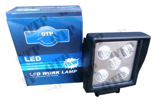 Universal Arbeitslampe LED 1080 Lumen