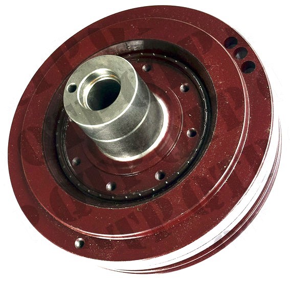 Deutz Riemenscheibe für Kurbelwelle (02231419)
