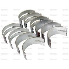 Massey Ferguson Kurbelwellenlager-Satz + 0.020" (745586M91)