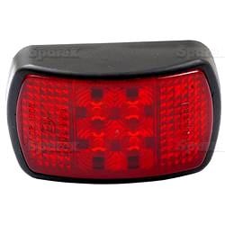 Universal Positionsleuchte rot LED