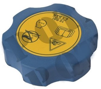 Kühler-Ausgleichsbehälterdeckel