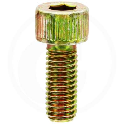 John Deere Original Schraube #19M7317 – Passgenauer Ersatz