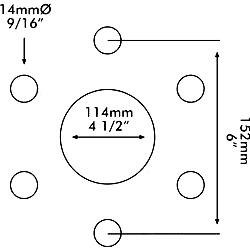 Fiat Frontfelge (5102670)