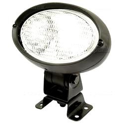 Arbeitsscheinwerfer Oval Twin