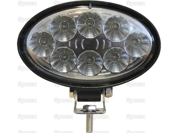 LED-Arbeitsscheinwerfer 12/24V 2800LM