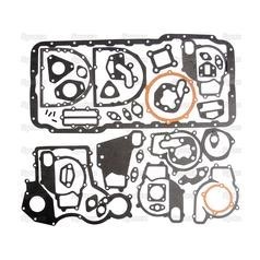 Massey Ferguson Dichtsatz unten - 6 cyl. (3638771M91)