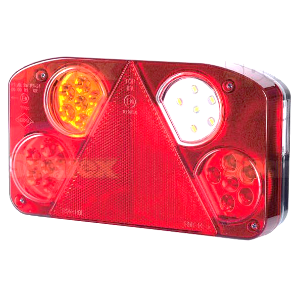 LED Rückleuchte Universal