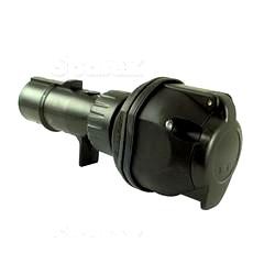 Adapter 24V auf 12V (7 polig)