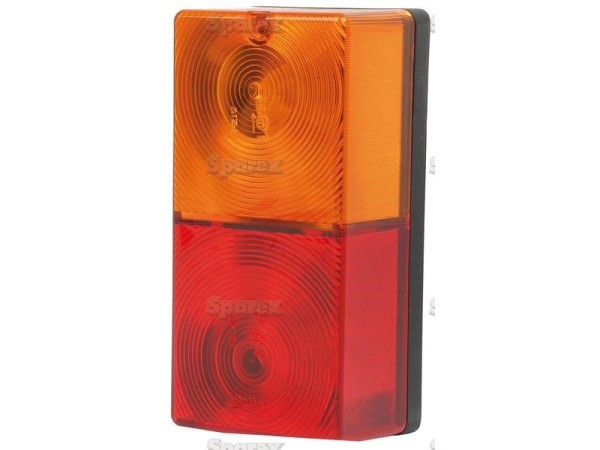 Universal Rückleuchte 12V, rechts und links
