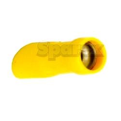 Kabel-Flachstecker 6,6mm