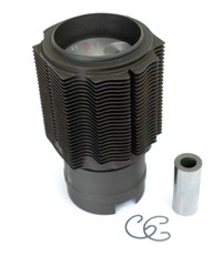 Deutz Kolben/Zylindersatz (Bohrung 110mm)